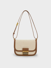 Charles & Ke*th - Charlot Canvas Crossbody Bag - Canvas