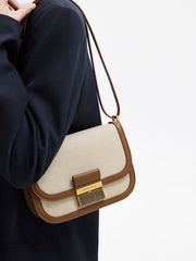 Charles & Ke*th - Charlot Canvas Crossbody Bag - Canvas