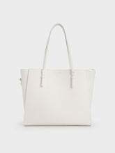 Charles & Ke*th - Sansa Tote Bag - White