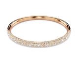 Swar*vski - Sublima bangle Snow pavé - Rose Gold - 5688611