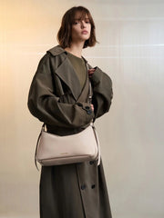 Charles & Ke*th - Calla Shoulder Bag - Oat