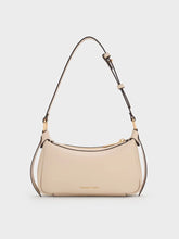 Charles & Ke*th - Mini Calla Shoulder Bag - Oat