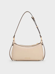 Charles & Ke*th - Mini Calla Shoulder Bag - Oat