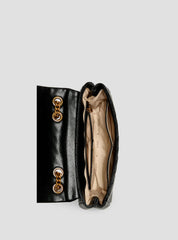 GUES* -SELA crossbody bag - BRICK-ON SALE