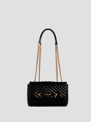 GUES* -SELA crossbody bag - BRICK-ON SALE