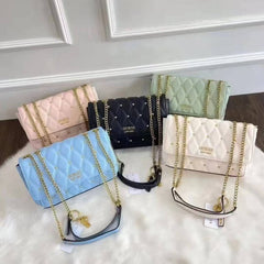 GUES* - Triana Convertible Crossbody - BLUE-ON SALE