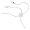 Swar*vski -Idyllia Lilia bracelet Butterfly, White, Rhodium plated-5636429