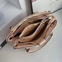 GUES* - Adi Society Satchel-SAND