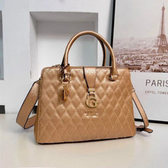 GUES* - Adi Society Satchel-SAND
