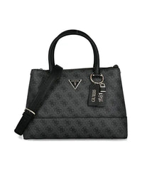 Gues* - Satchel bag CORDELIA-coal-ON SALE