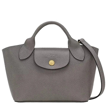 LONGCHAM* -Épure XS Tote bag Turtledove-10319HYZP55-Turtledove