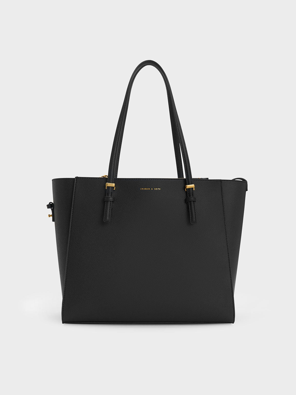 Charles & Ke*th - Sansa Tote Bag - Black