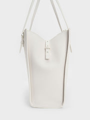 Charles & Ke*th -  Sansa Tote Bag - White