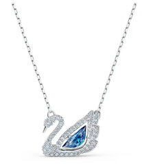Swar*vski - Dancing Swan necklace - 5533397