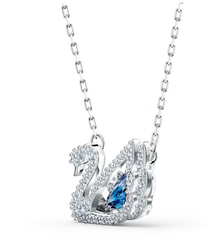 Swar*vski - Dancing Swan necklace - 5533397
