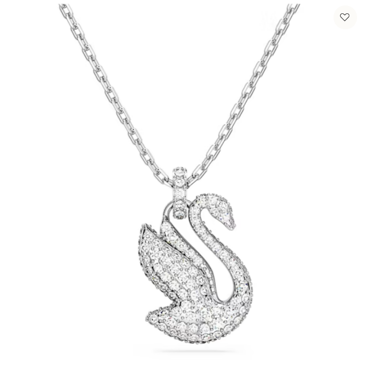 Swar*vski - Iconic Swan pendant - 5647872