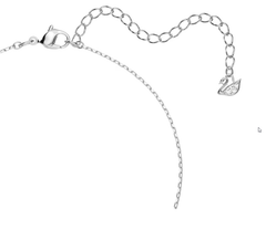 Swar*vski - Dazzling Swan Y Necklace - 5530625