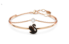 Swar*vski - Swan Bangle - 5678048