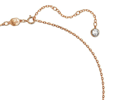 Swar*vski - Swan، متوسط، وردي، مطلي بذهب وردي - 5647552