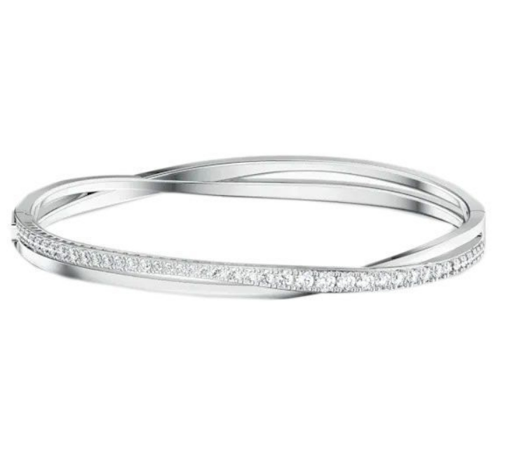 Swar*vski - Bangle - Twist Rows - 5565210
