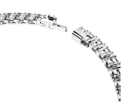 Swar*vski - Matrix Tennis bracelet - Round Cuts - 5648937