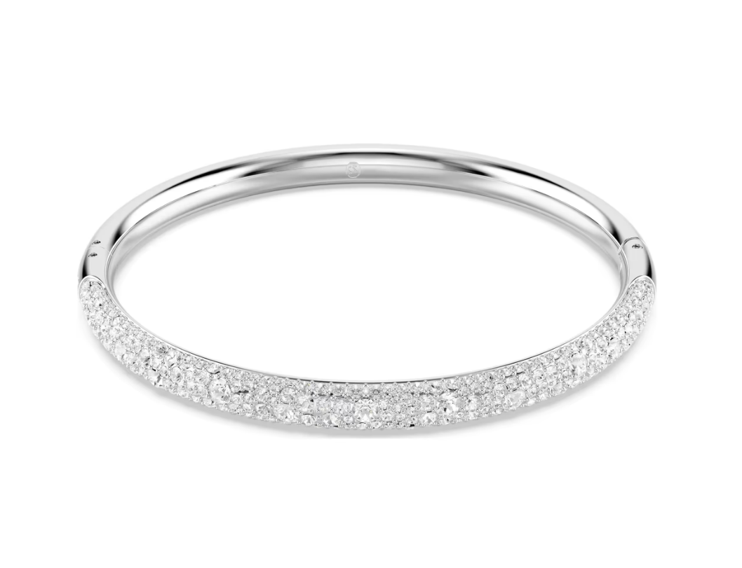 Swar*vski - Sublima bangle Snow pavé  - 5684241