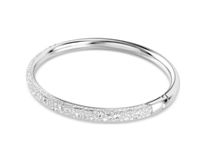 Swar*vski - Sublima bangle Snow pavé  - 5684241