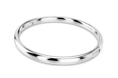 Swar*vski - Sublima bangle Snow pavé  - 5684241