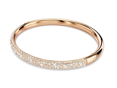 Swar*vski - Sublima bangle Snow pavé - Rose Gold  - 5688611