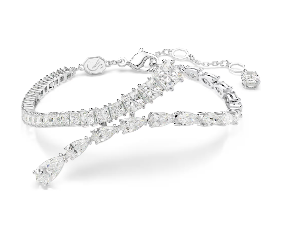Swar*vski - Matrix bracelet  - Mixed Cuts - 5693154