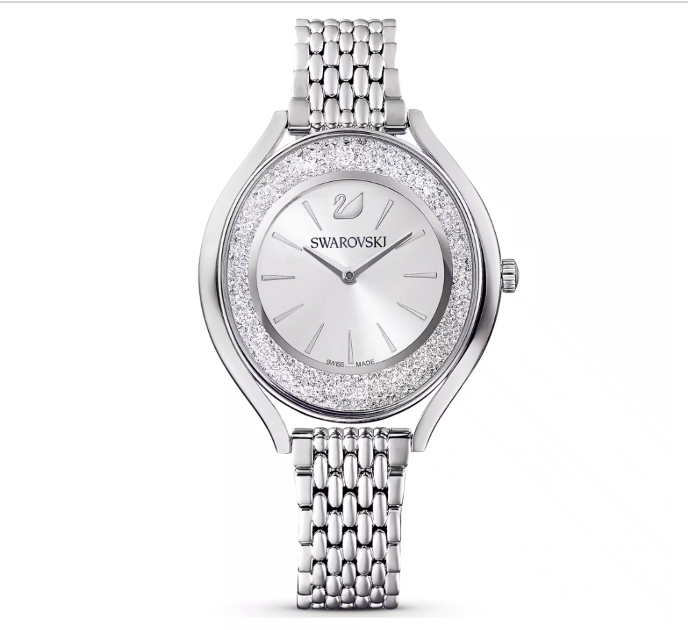Swar*vski - Crystalline Aura watch - Silver tone - 5519462
