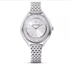 Swar*vski - Crystalline Aura watch - Silver tone - 5519462