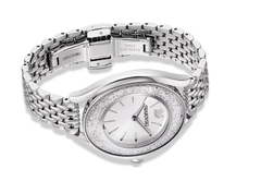 Swar*vski - Crystalline Aura watch - Silver tone - 5519462