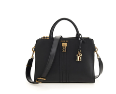 GUES* - Ginevra elite society satchel - White-ON SALE