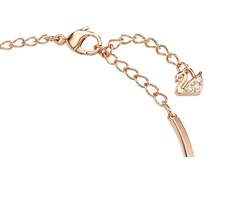 Swar*vski - Symbolica bangle - Evil eye, Blue, Mixed metal finish - 5171991