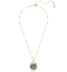 Swar*vski - Symbolica pendant Evil eye, Medium, Multicolored, Gold-tone plated - 5692169