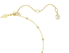 Swar*vski - Symbolica pendant Evil eye, Medium, Multicolored, Gold-tone plated - 5692169