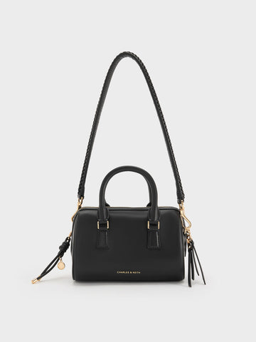 Charles & Ke*th -Everleigh Bowling Bag - Black
