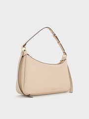 Charles & Ke*th - Calla Shoulder Bag - Oat