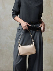 Charles & Ke*th - Mini Calla Shoulder Bag - Oat