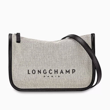 LONGCHAMP* -Essential Crossbody in Toile Canvas
