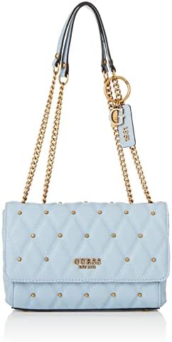 GUES* - Triana Convertible Crossbody - BLUE-ON SALE