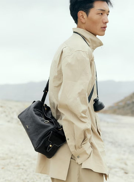 Songmont -Mini Yore Camera Bag-Black