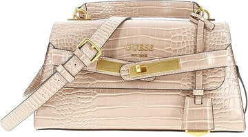 Gues* - Enisa Top Handle Flap - Nude
