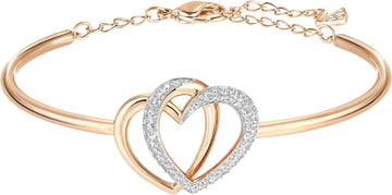 Swar*vski - Dear Rose Bangle - 5194838-ON SALE
