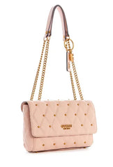 GUES* - Triana Convertible Crossbody - BLUE-ON SALE