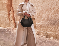 Pol*ne - Cym* Mini Edition Textured Black