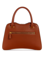 Gues* - Kuba Small Satchel - Cognac