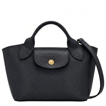 LONGCHAM* -Épure XS Tote bag -10319HYZP55-Black
