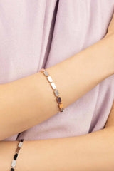 A*M Monaco  Dainty Rose Gold Bracelet